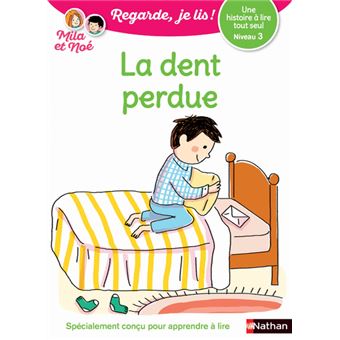 LA DENT PERDUE NIVEAU 3  REGARDE