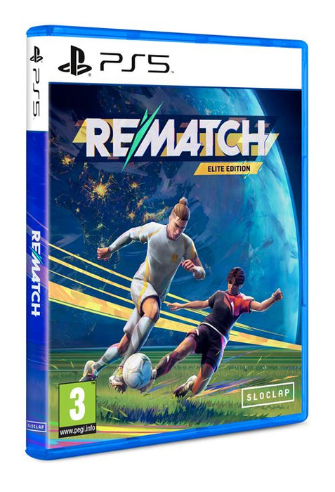 REMATCH ELITE EDITIO
