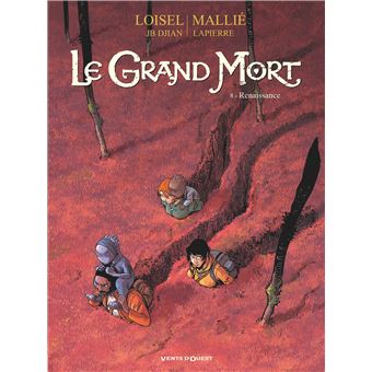 LE GRAND MORT 08 RENAISSANCE