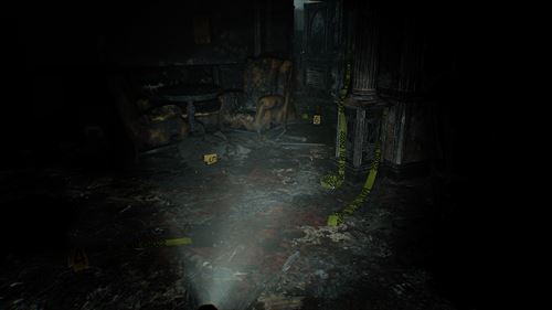 RESIDENT EVIL REQ P5