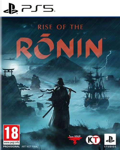 RISE RONIN PS5