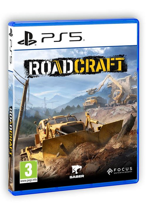 ROADCRAFT PS5
