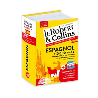 LE ROBERT & COLLINS MINI+ ESPAGNOL