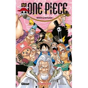 ONE PIECE EDITION ORIGINALE 52