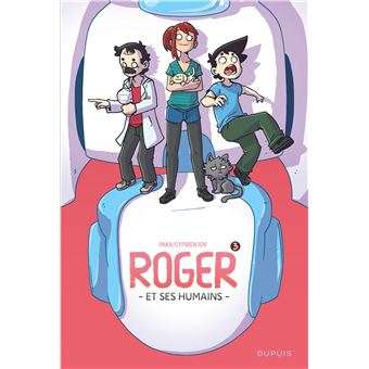 ROGER ET SES HUMAINS 03
