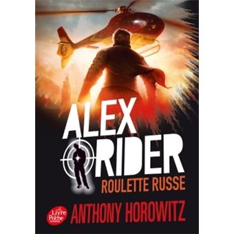 ALEX RIDER 10 ROULETTE RUSSE