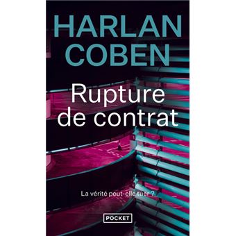 RUPTURE DE CONTRAT