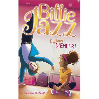 BILLIE JAZZ 04 RYTHME D'ENFER