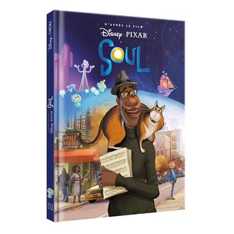 SOUL DISNEY CINEMA L'HISTOIRE DU
