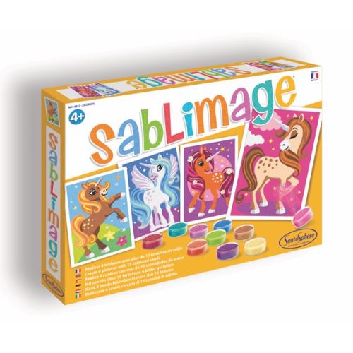 SENTOSPH SABLIMAGE LICORNES