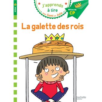 SAMI ET JULIE CP NIVEAU 2 LA