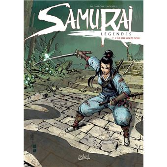 SAMURAI LEGENDES 07 L'ILE DU YOKAI