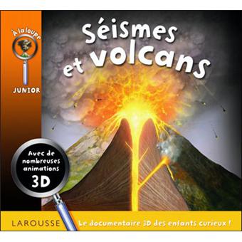 VOLCANS ET SEISMES