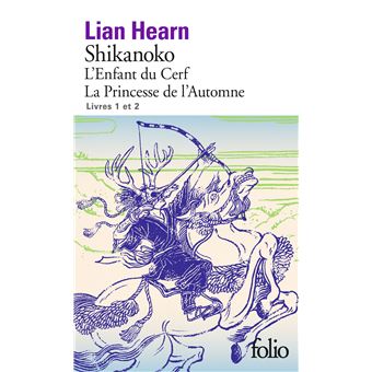 SHIKANOKO LIVRE 01 ENFANT DU CERF