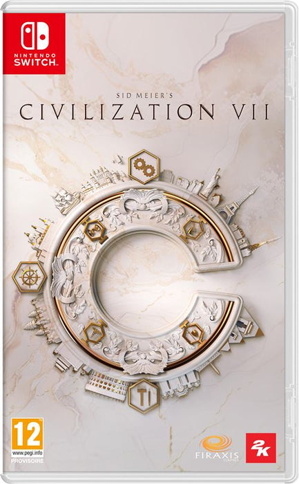 CIVILIZATION VII NSW