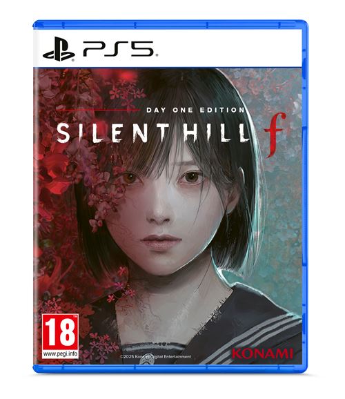 SILENT HILL F