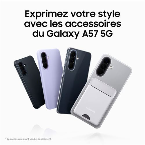 GALAXY A57 128GB LAVANDE