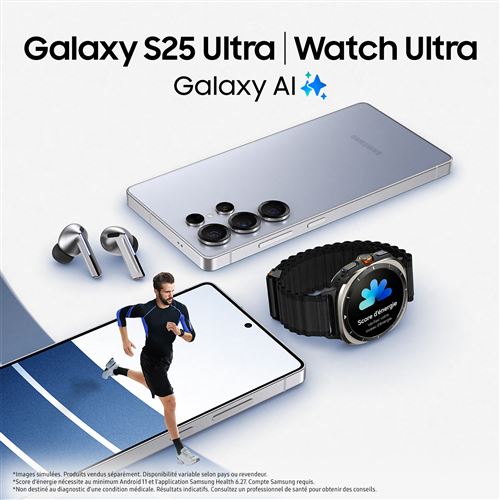 SAMS GAL S25 ULTRA DS 5G 256GB