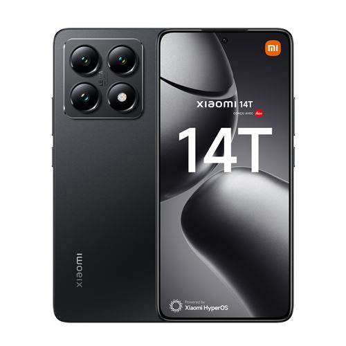 XIAOMI 14T 256GO NOIR