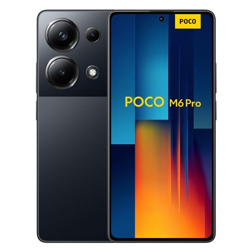 XIAOMI POCO M6 PRO 256GB 6,67" 4G