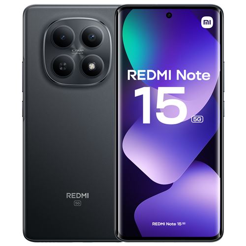 XIAOMI RN15/5G/128/NOIR