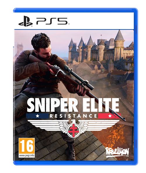 SNIPER EL. RESIST P5
