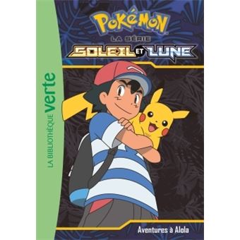 POKEMON SOLEIL ET LUNE 01