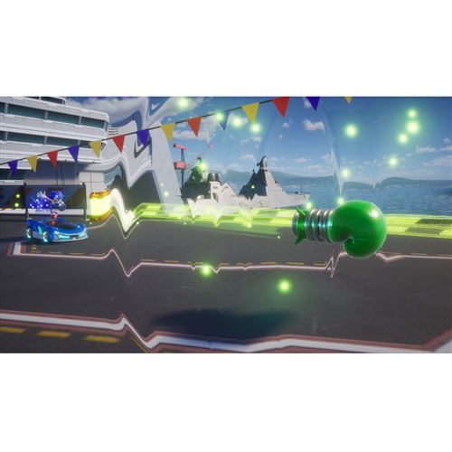 SONIC RACING PS5