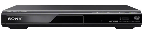 LECTEUR DVD SONY DVP-SR760HB