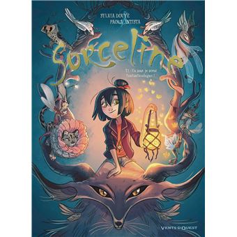 SORCELINE 01  UN JOUR JE SERAI