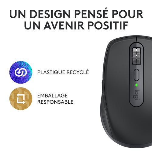 LOGITECH MX ANYWHERE 3S GRAPH