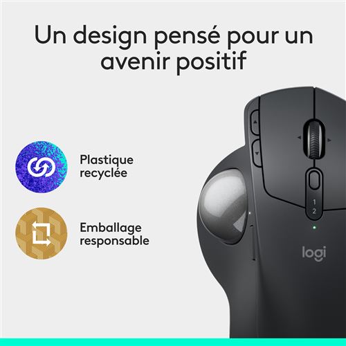 LOGITECH MX ERGO S GRAPHITE