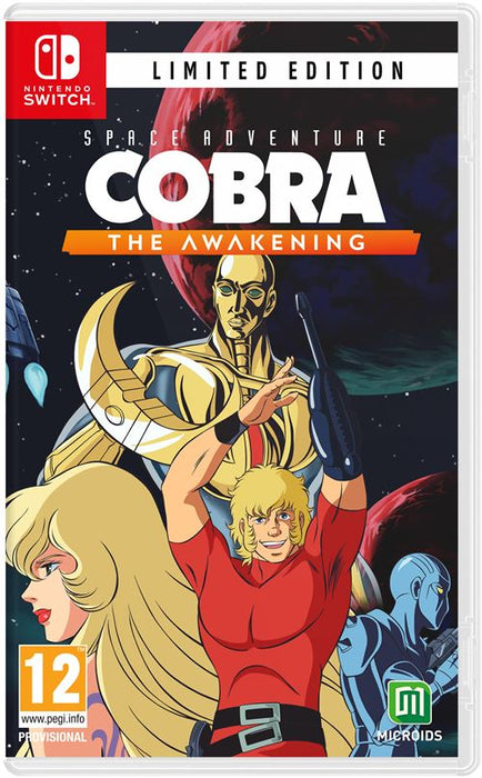 COBRA SWITCH