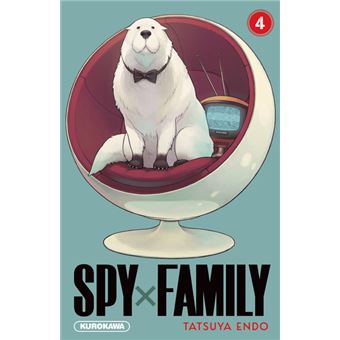 SPY X FAMILY 04