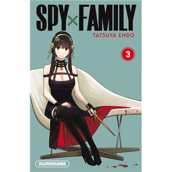 SPY X FAMILY 03