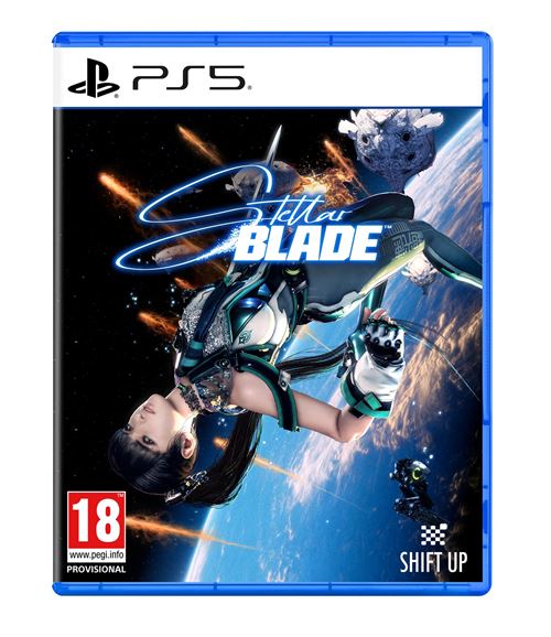 STELLAR BLADE PS5
