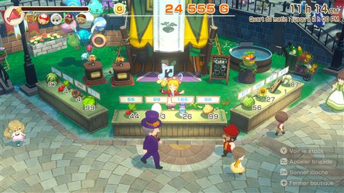 STORY OF SEASONS SW