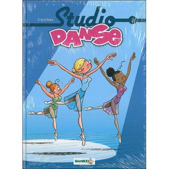 STUDIO DANSE 02