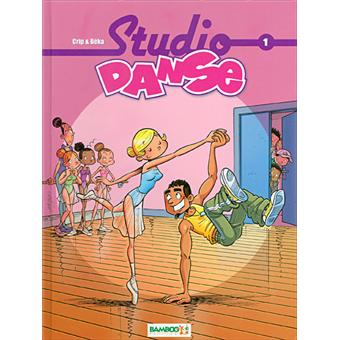 STUDIO DANSE 01
