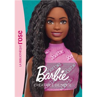 BARBIE METIERS NED 08  CREATRICE