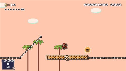 SUPER MARIO MAKER 2 SWI VF