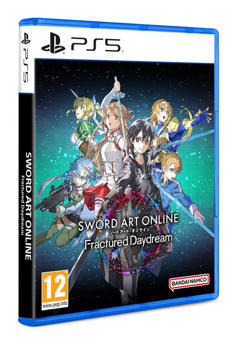 SAO FRACT DD PS5