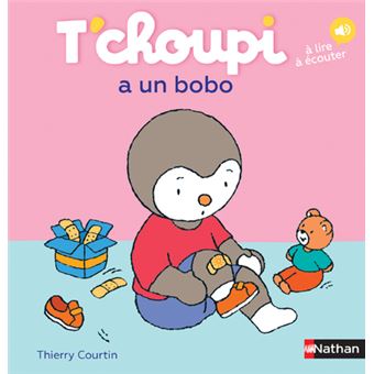 T'CHOUPI 53 A UN BOBO