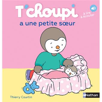 T'CHOUPI 16 A UNE PETITE SOEUR