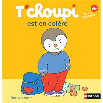 T'CHOUPI 07 EST EN COLERE