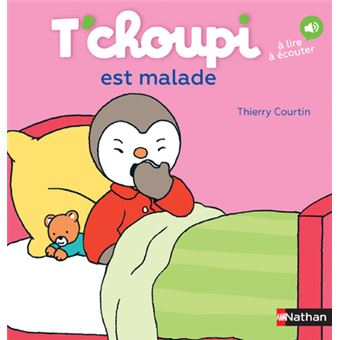 T'CHOUPI 20 EST MALADE