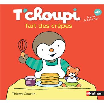T'CHOUPI 68 FAIT DES CREPES
