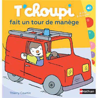 T'CHOUPI 29 FAIT UN TOUR DE MANEGE