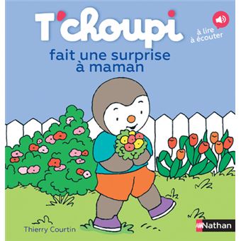 T'CHOUPI 21 FAIT UNE SURPRISE A