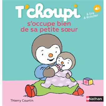 T'CHOUPI 30 S'OCCUPE BIEN DE SA